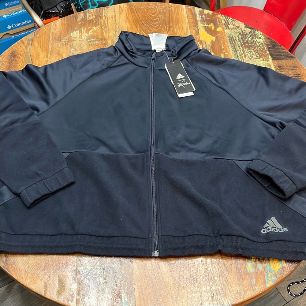 NWT Adidas Women’s Track Jacket